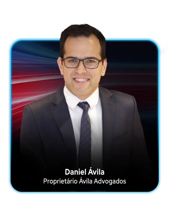 Daniel Ávila · Proprietário Ávila Advogados